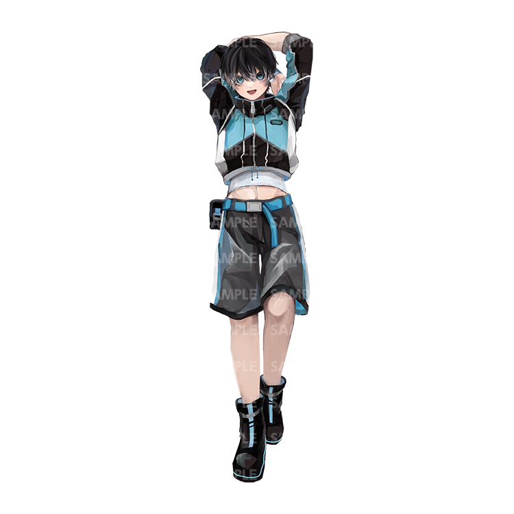 砂糖くんアントラアクスタ – Bitter Sweet Shop 